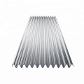 Hot Dipped 0.11mm Gauge Thickness Zinc Galvanized Corrugated Steel Sheet Roof